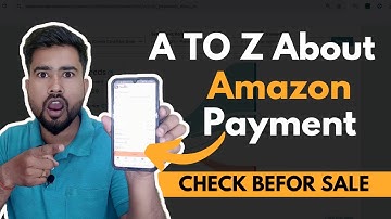 Amazon Seller Payment Report Explained |Understanding the Amazon Payout Process for Sellers in Hindi