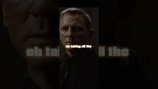 James Bond Regret