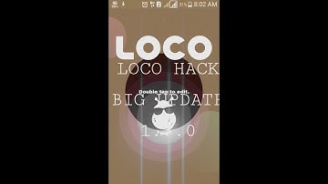 Loco Hack 1. 7. 0 Big Update with Power Of AI