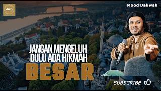 Jangan Mengeluh Dulu Ada Hikmah Besar #ustadzhananattaki #nasehat #pemudahijrah #motivation #dosa