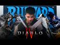 Khleo Thomas Plays Diablo 2 & 4 Inside Blizzard's Headquarters!