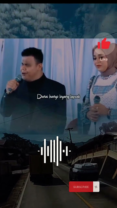 Lagu Minang Viral ‼️ Arif KDI ,cameh tapuak Ndak Babaleh