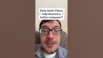 Does music theory help you become a better composer? #composer #musictheory #composers