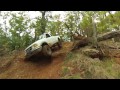 Ford Ranger rock crawling at Barnwell Mountain Recreation Area