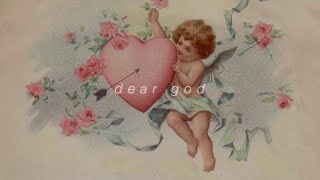 nessa barrett - dear god sped up + reverb