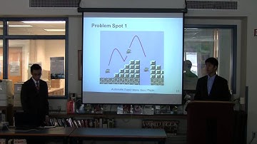 Automatic Super Mario Bros Player: S&E Final Presentation