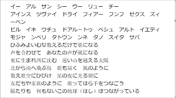 カラオケ 数え歌 Mp3 カラオケ 数え歌 Mp3