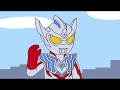 ウルトラマンタイガ２話が全く気づかない内にWe Will Rock Youになる