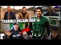 Lanterns Series Leak: RIGHT WING EXTREMIST Villains | Is this a BAD IDEA?!