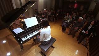 Yuji Takahashi Encounter. Crossroads. Labyrinths. Pf Julia Hsu