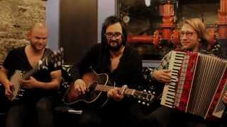 Blaudzun : Who Took The Wheel