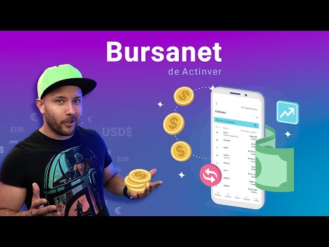 Invierte de manera segura desde casa con Bursanet