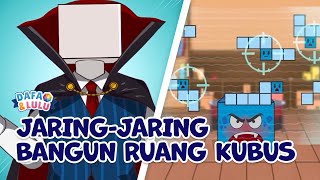 JARING JARING BANGUN RUANG KUBUS