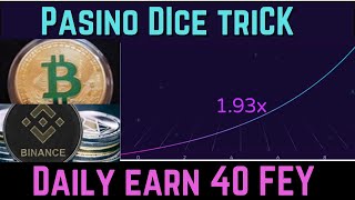 Pasino Dice Trick in Feyorra 40 Feyorra Live profit Resimi