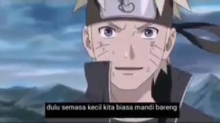Naruto Vs Sasuke Bahasa Jawa Lucu