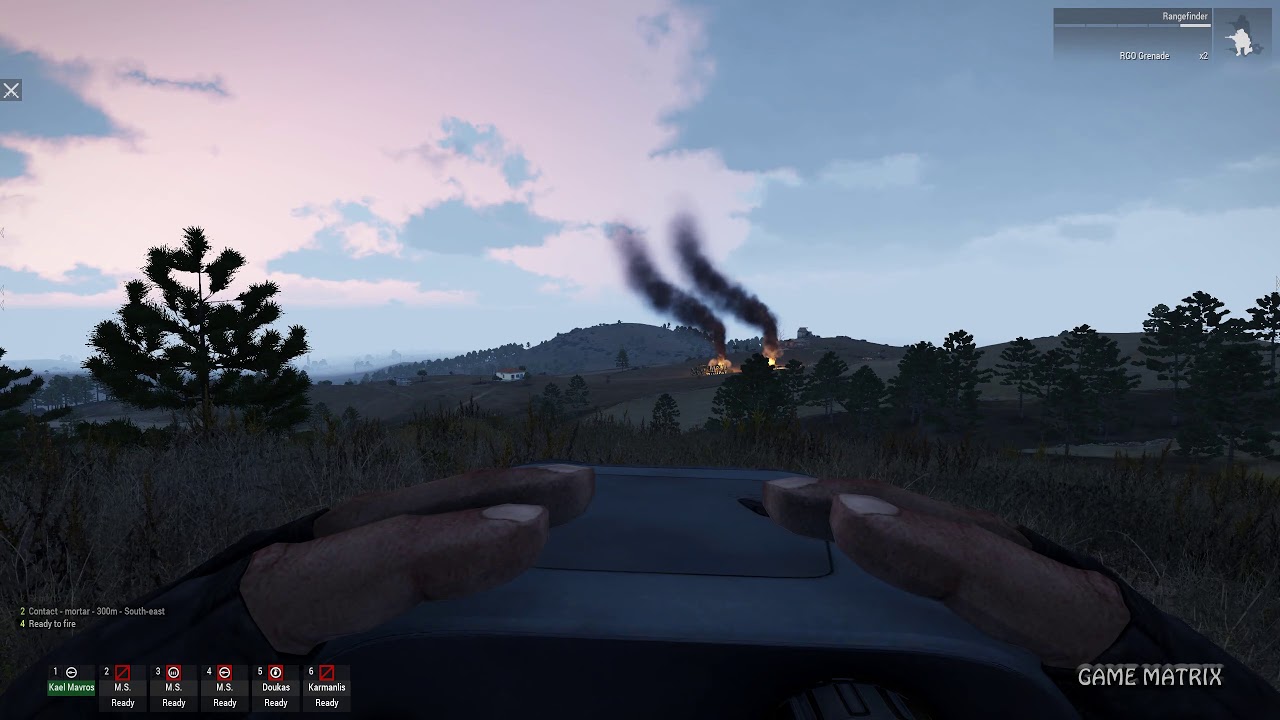 Arma3 Beyond Hope No Reprieve