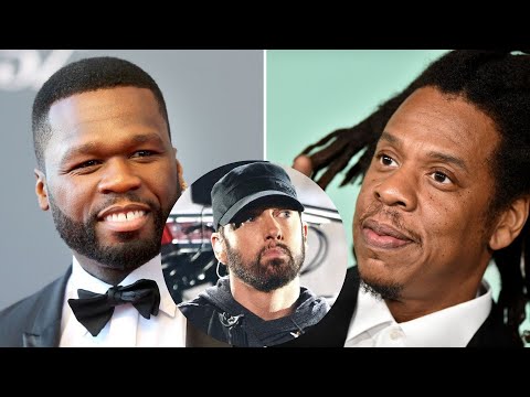 50 Cent achukizwa na kitendo cha Jay Z kumuita Eminem THE WHITE GUY kisa tamasha la SUPER BOWL