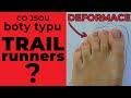 Co jsou BOTY typu Trail Runners? A proč jsem na ně přešel? / DarmoŠlap