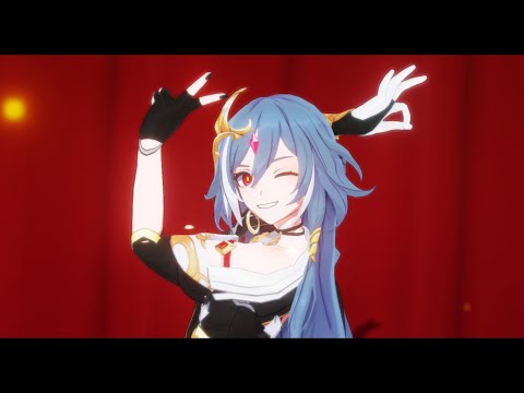 [붕괴(Honkai Impact3rd)/MMD] 굿바이 선언 (グッバイ宣言)