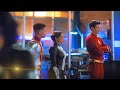 Meena reveals that she is the key to accessing the negative force || the flash 8x20