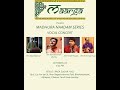 MAARGA - presents Madhura Naadam Series - Vocal Concert 6.05pm on 17.10.2021