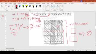 MEC351: Chapter 5: Air Distribution System: 5.4: Example 3