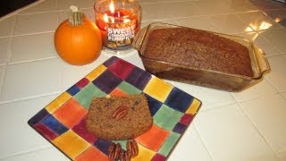 How to Make Pumpkin Bread