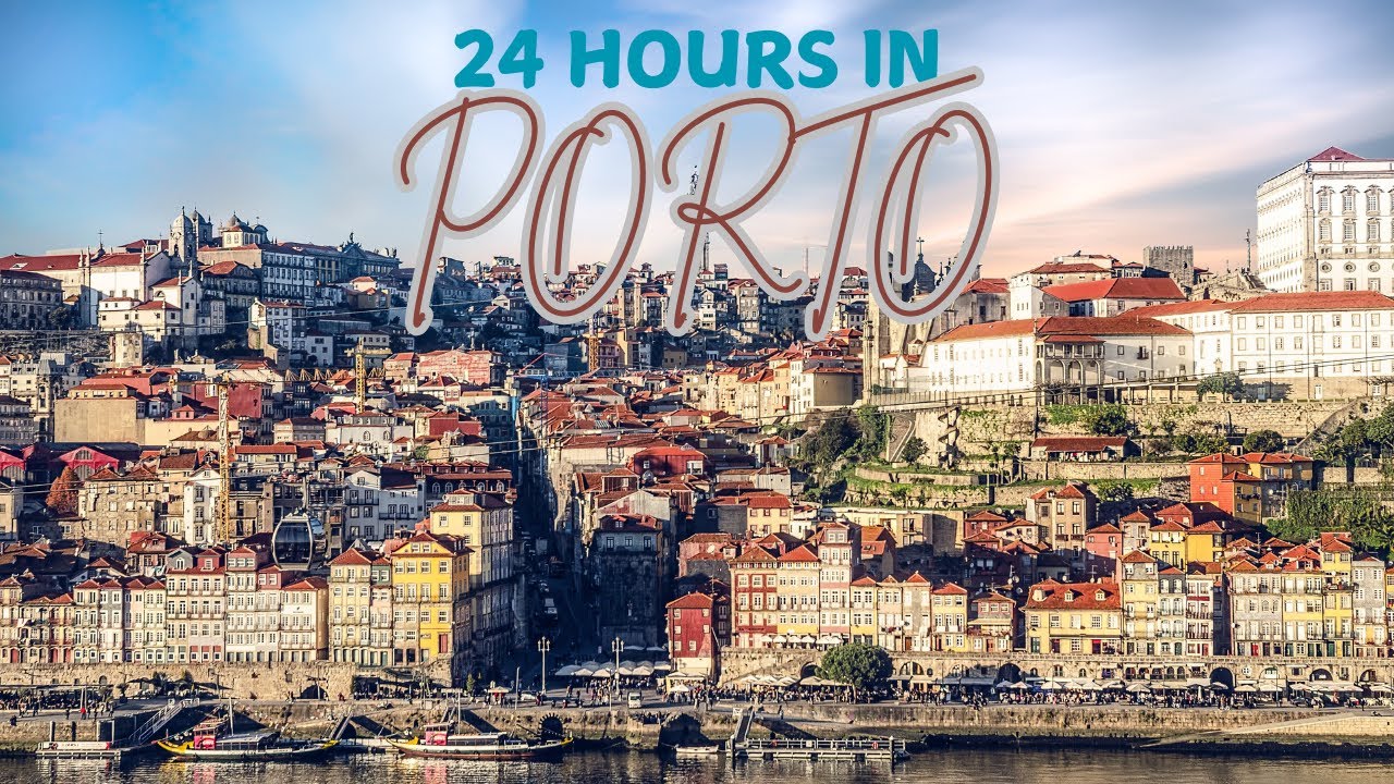 24 Hours in Porto: Discovering Hidden Gems - YouTube