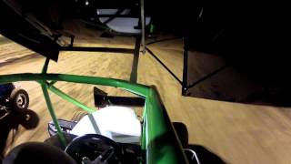 Missouri Micro midget sprints
