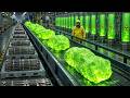 How Enriched Uranium Is Made ☢️ The Process Behind the Most Powerful Material(Full Process)