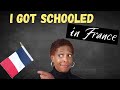 What I learned from 4 years in France