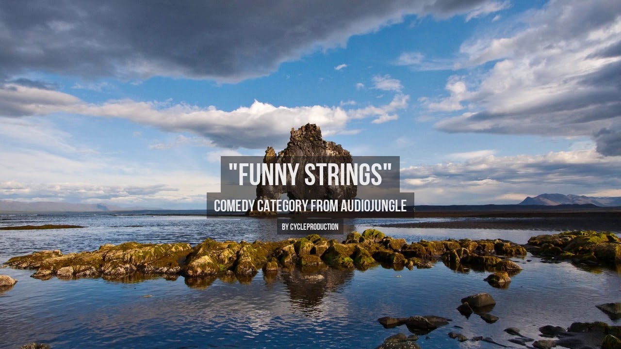 Funny Strings - Music from Audiojungle