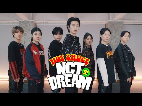 NCT DREAM (엔시티 드림) &amp;#39;맛 (Hot Sauce)&amp;#39; Dance Cover 커버댄스