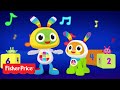 BeatBowWow Best Friends Count To Ten Fisher Price 