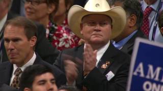 Donald Trump's Republican National Convention speech (part 5)