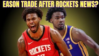 Lakers Tari Eason Trade After Recent Rockets News