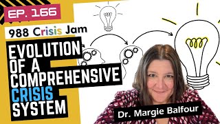 Evolution of a Comprehensive and Collaborative Crisis System - Ep 166 | 988 Crisis Jam