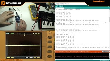 LIVE from the Lab: MIDI Controller - Buttons and Frustration