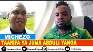 JUMA ABDUL AFIWA NA MAMA YAKE, AREJEA DAR KWENYE MAZISHI