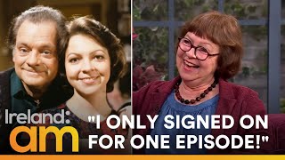 Tessa Peake-Jones on Only Fools and Horses' infamous birth scene, British comedy & John Sullivan