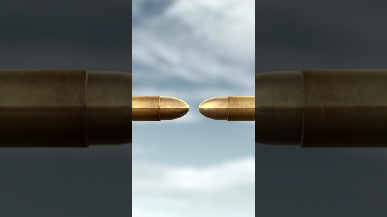 Стрела против пули: кто быстрее? #пуля #боеприпасы #стрела #оружие #интересно #солдаты #факты #шорт