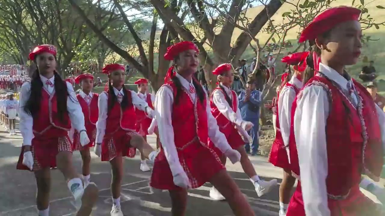 Gerak Jalan Kreasi Tahun 2025 (Gerjalkres 25) Tingkat Kecamatan Gerokgak