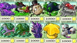 ​​PVZ FUSION 3.9 – Can Max-Level Gargantuar Beat Ultimate Obsidian Turret