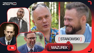MAZUREK & STANOWSKI #14: OBAJTEK, HEZBOLLAH I WYBORY DO EUROPARLAMENTU