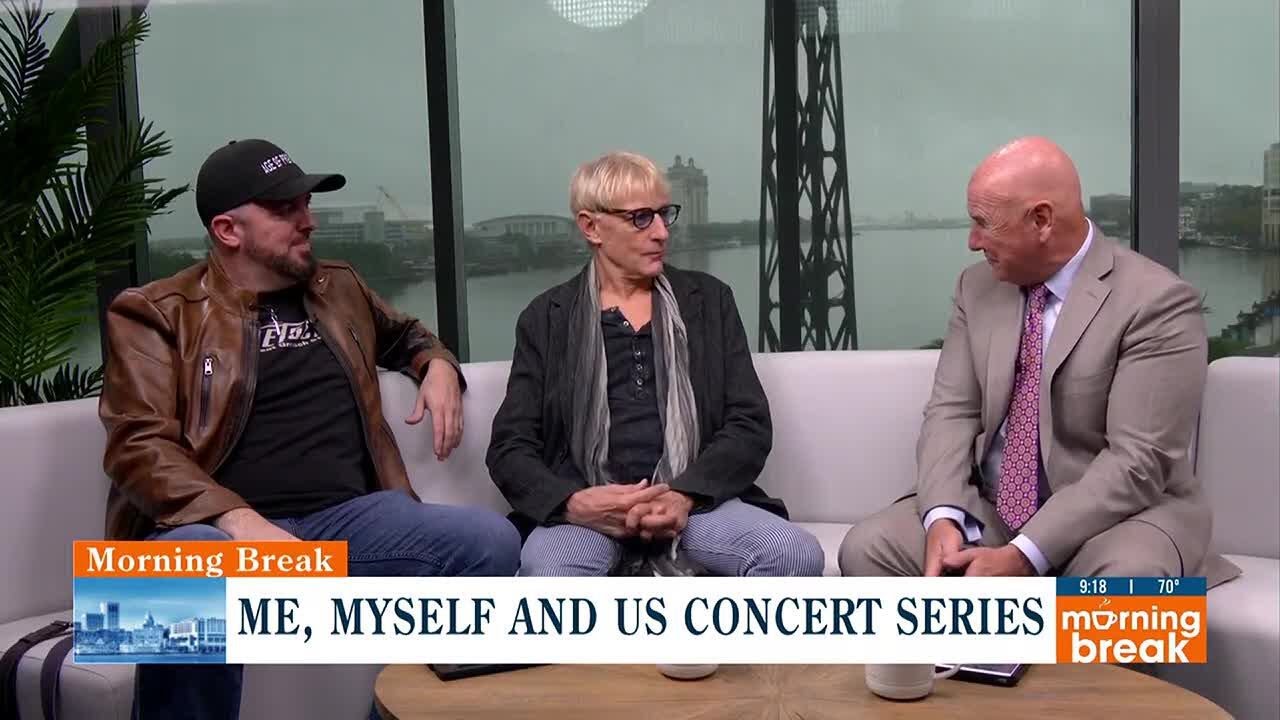 Will Lee Visits Morning Break - YouTube