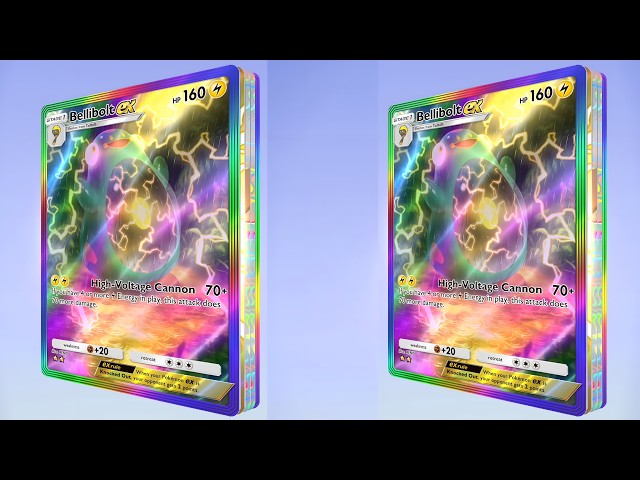 BELLIBOT GOD PACK POKEMON TCG POCKET - YouTube