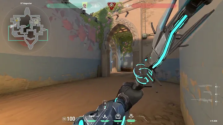 Sova Double Shock Darts for Bind