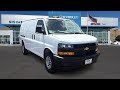 2026 Chevrolet Express 2500 Work Van NV Carson City, Reno, Fernley, Lake Tahoe, Northern Nevada