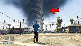 GTA 5 but I Installed a Tornado..