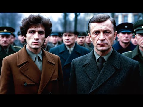 Георгий Тараторкин Елена Сафонова Юлия Снигирь Евгений Цыганов-Безупречниый шпионский детектив о 80х